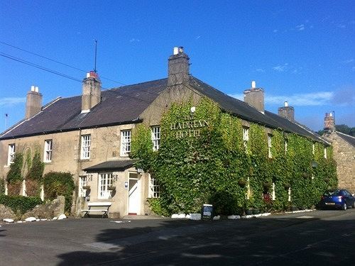 The Hadrian Hotel Wall Exterior foto