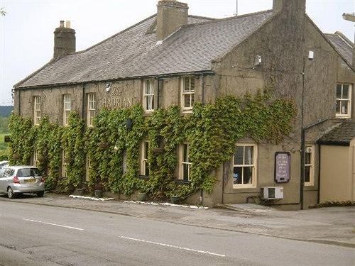 The Hadrian Hotel Wall Exterior foto