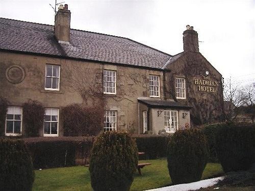 The Hadrian Hotel Wall Exterior foto