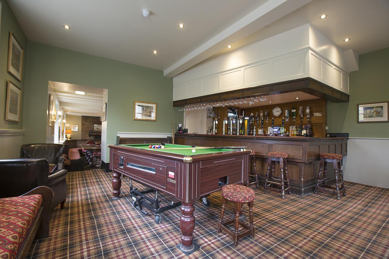 The Hadrian Hotel Wall Exterior foto