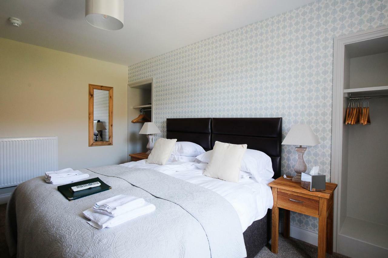 The Hadrian Hotel Wall Exterior foto